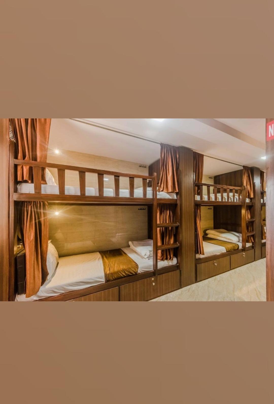 Awesome Dormitory Male Only Bombaj Zewnętrze zdjęcie