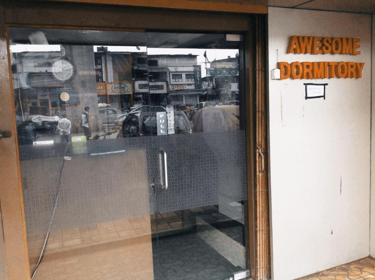 Awesome Dormitory Male Only Bombaj Zewnętrze zdjęcie